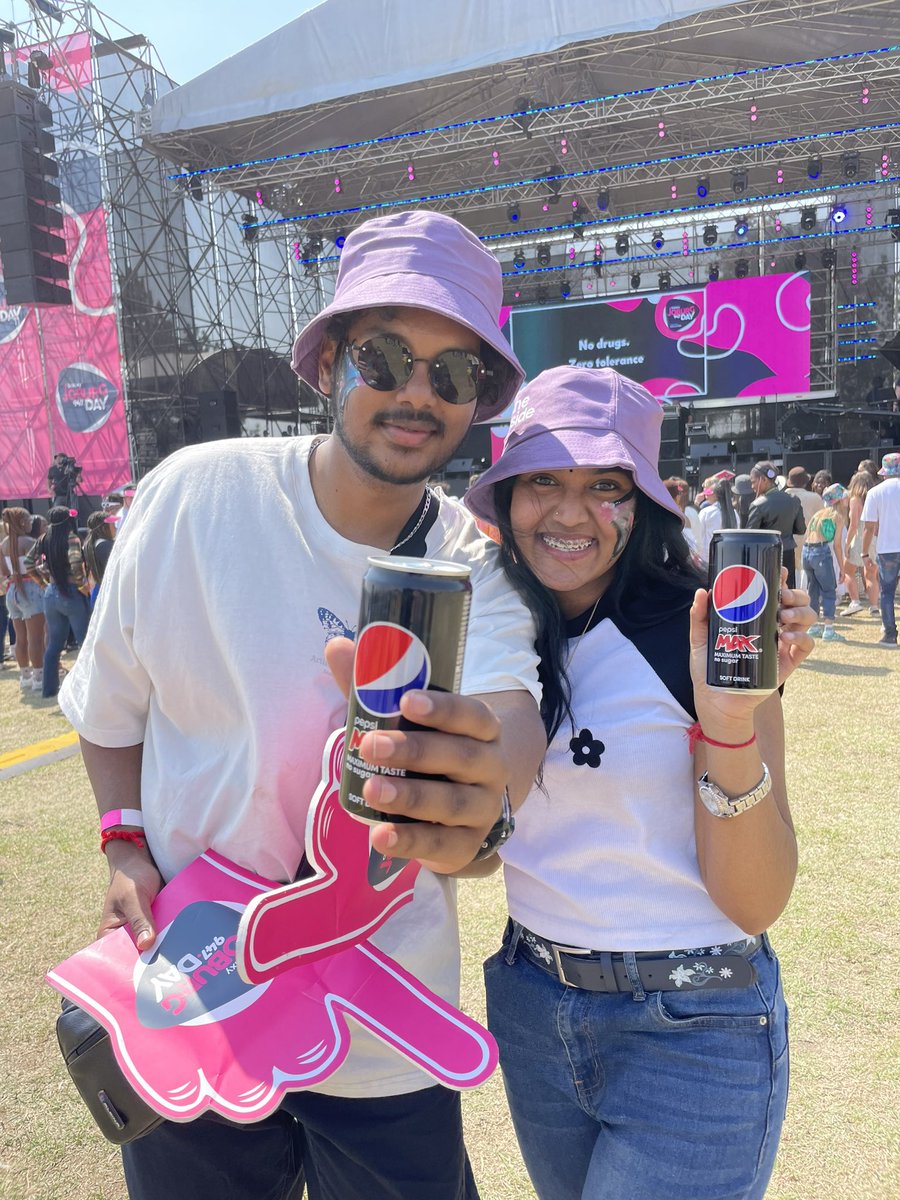 Pepsi South Africa tweet media