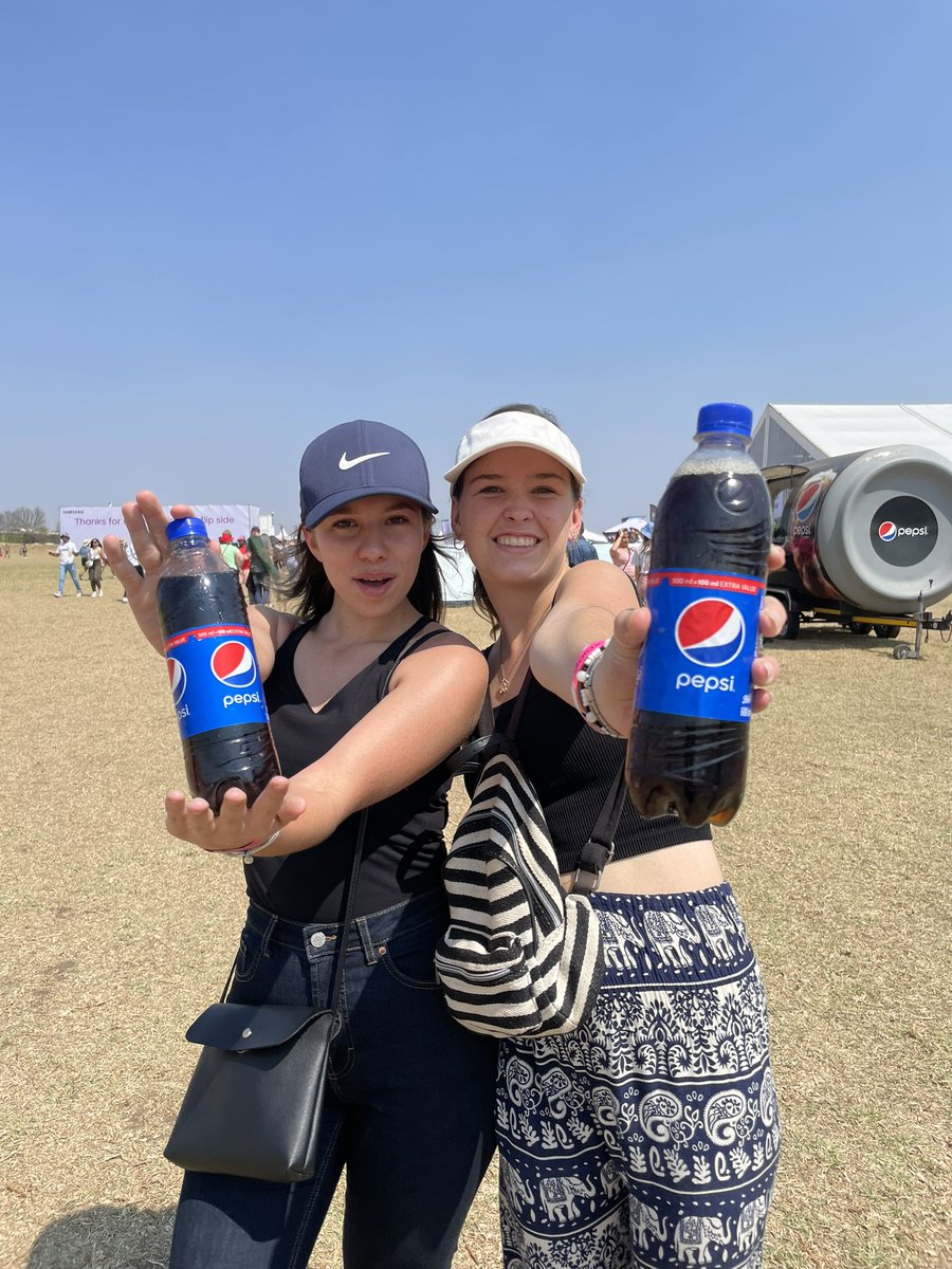 Pepsi South Africa tweet media