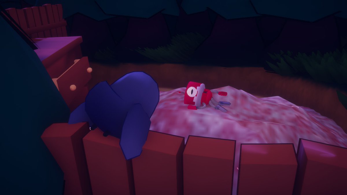 Beep Bap The Beep Boop by <a href="/beepbapgame/">Beep Bap Game</a> is a beautiful 3D platformer! This game is not just mere eye candy either, oh no, it has an amazing sound track too! It's both fun to play and easy to get familiar with it! 
#SAGE23 #indiedev #indiegamedev #gamedev #indiegames #gaming