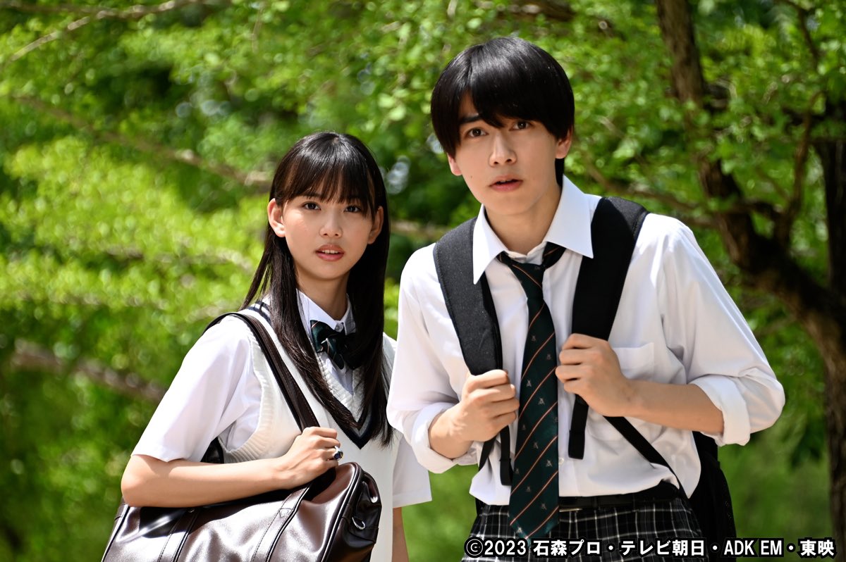 ➡︎『#仮面ライダーガッチャード』 第1話のみどころはの1つは一ノ瀬