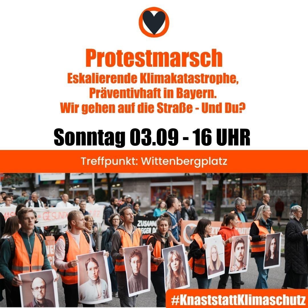 Letzte Generation tweet media