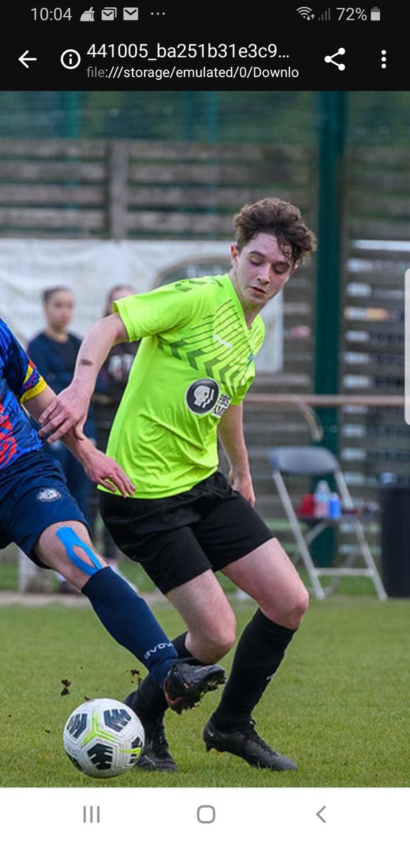 mattyboycoach's tweet photo. @baldocktownfc I had the pleasure of managing Charlie in my team for the last 2 seasons. Myself and his former teammates are absolutely heartbroken by the news. Thoughts and deepest condolences to all his family and friends. RIP mate, we'll miss you. Xx https://t.co/yjEFYha51j