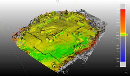 PCI_Archaeology's tweet photo. 1/3 New recommendation: Paukkonen, N. (2023) Towards a Mobile 3D Documentation Solution. Video Based Photogrammetry and iPhone 12 Pro as Fieldwork Documentation Tools https://t.co/wJ2OzkRG0a @nikolaipaukk https://t.co/v9eDMdnzIu