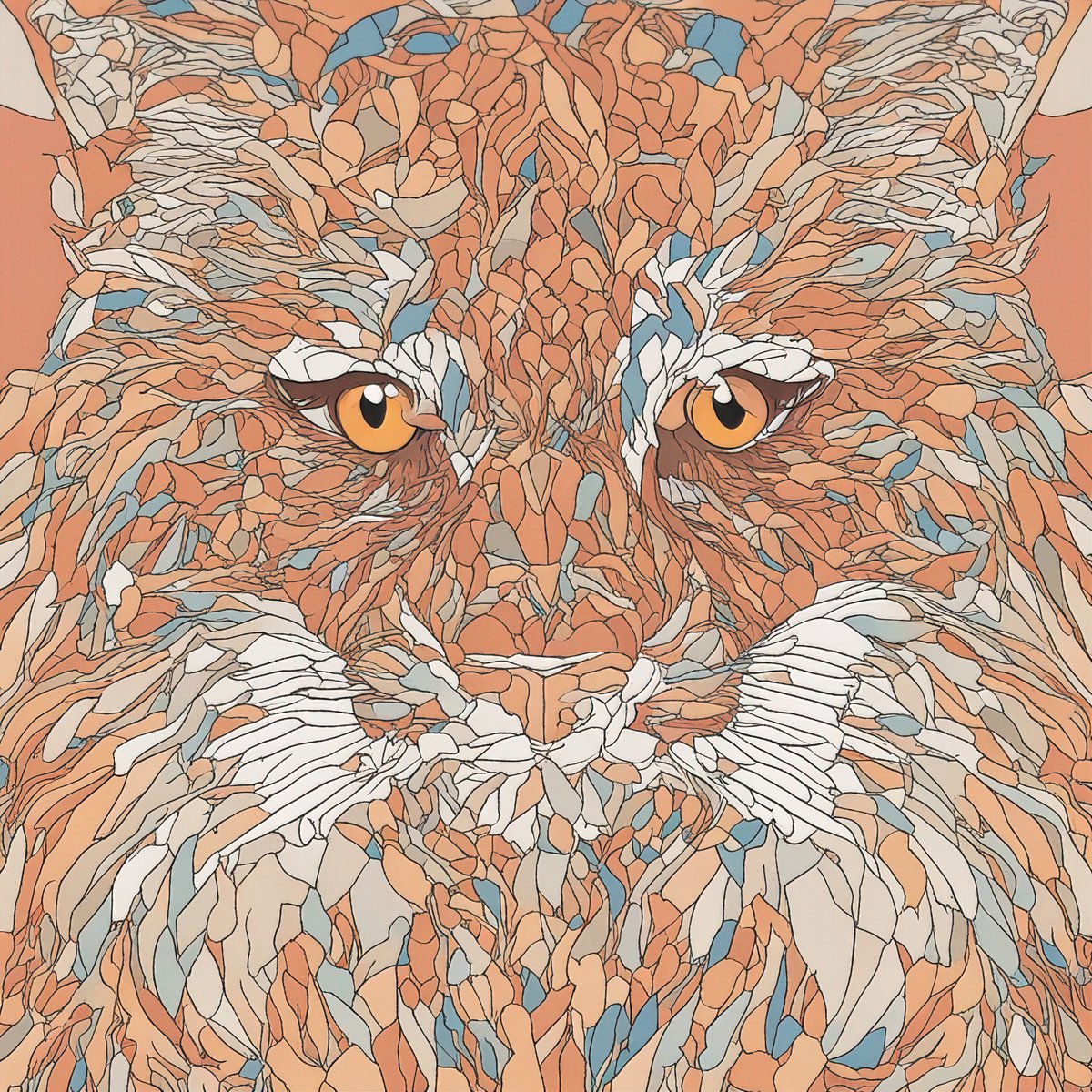 _I__Am__Legend_'s tweet image. A glimpse at the latent space (I)
#RandomAiArt #AiArt #StableDiffusion #SDXL1