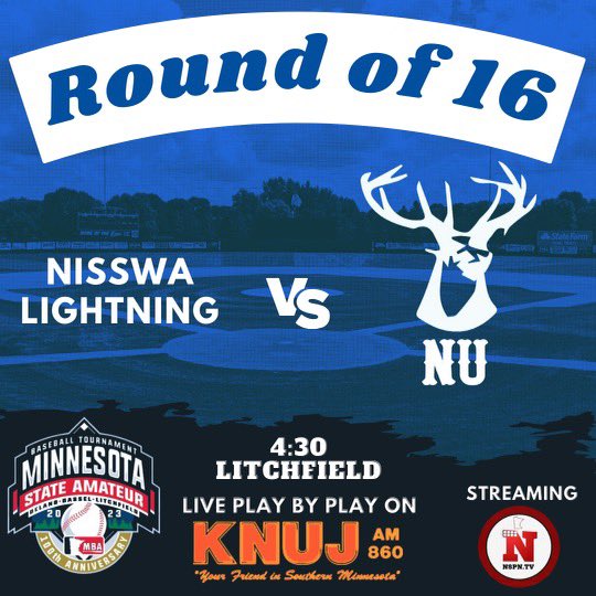 New Ulm Brewers tweet media