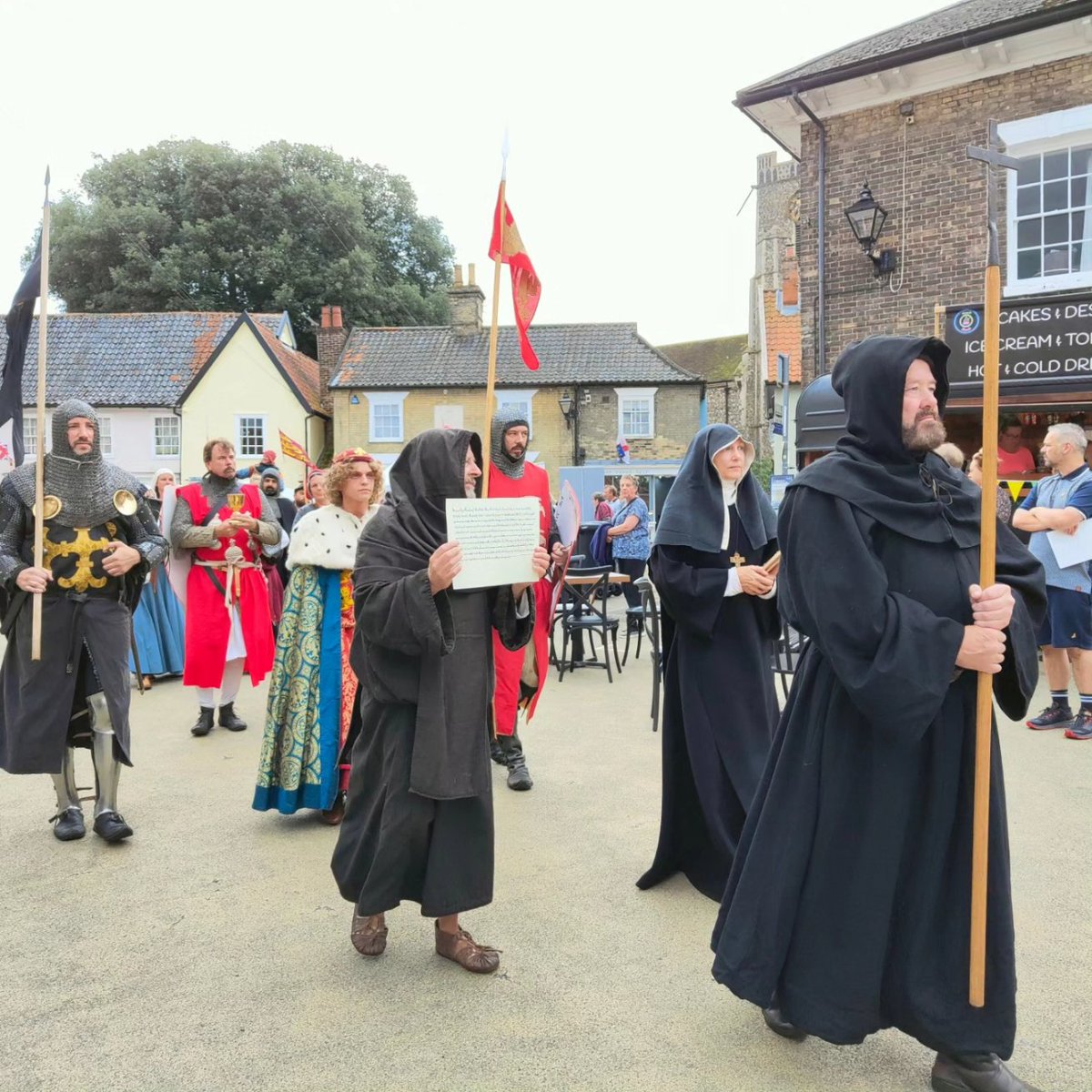 East Suffolk One Radio tweet media