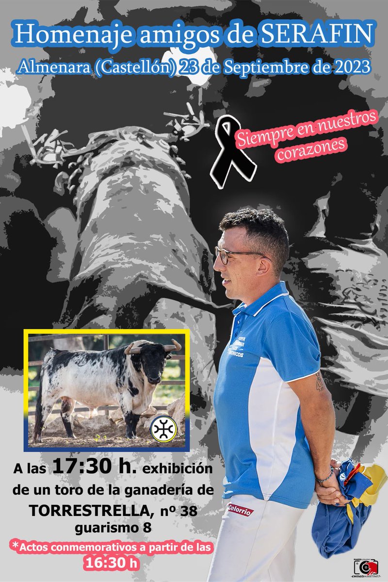 Carlos Verdecho tweet media