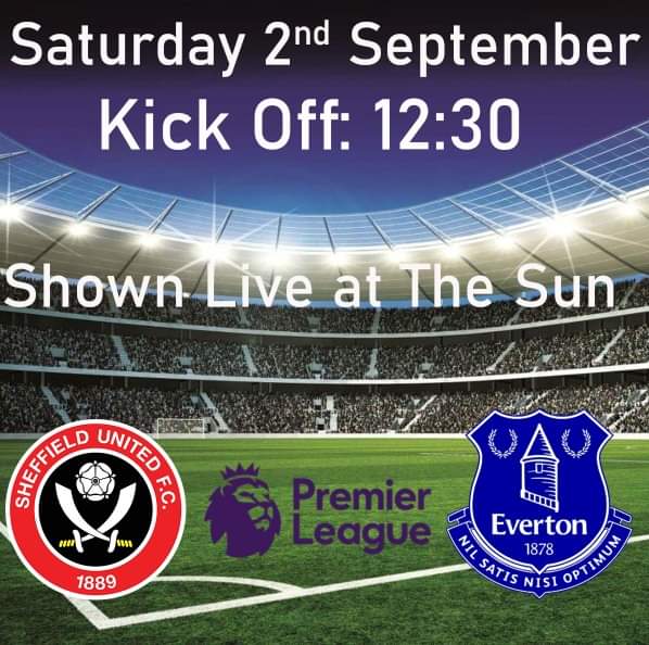 RichardAyre7's tweet image. Today sees Sheffield United host Everton and Sunderland host Southampton both 12:30 Kick off, and shown live at The Sun LB, just a 2 minute walk from Bell Close and pints from £2.35. What better way start you FA Cup away day @cambridgecityfc?  #craftunion