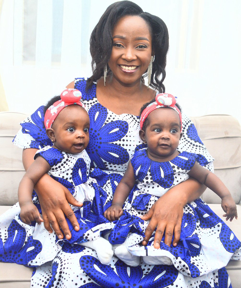 JoyOsamudiamen_'s tweet photo. I am Grateful for Life!!😍

Happy Beautiful Birthday God's own special Child!

Iya Ibeji 😍 https://t.co/3yEGHwzroM