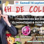 Photo by 🇫🇷 Omega Strikers France (@OSFrance)