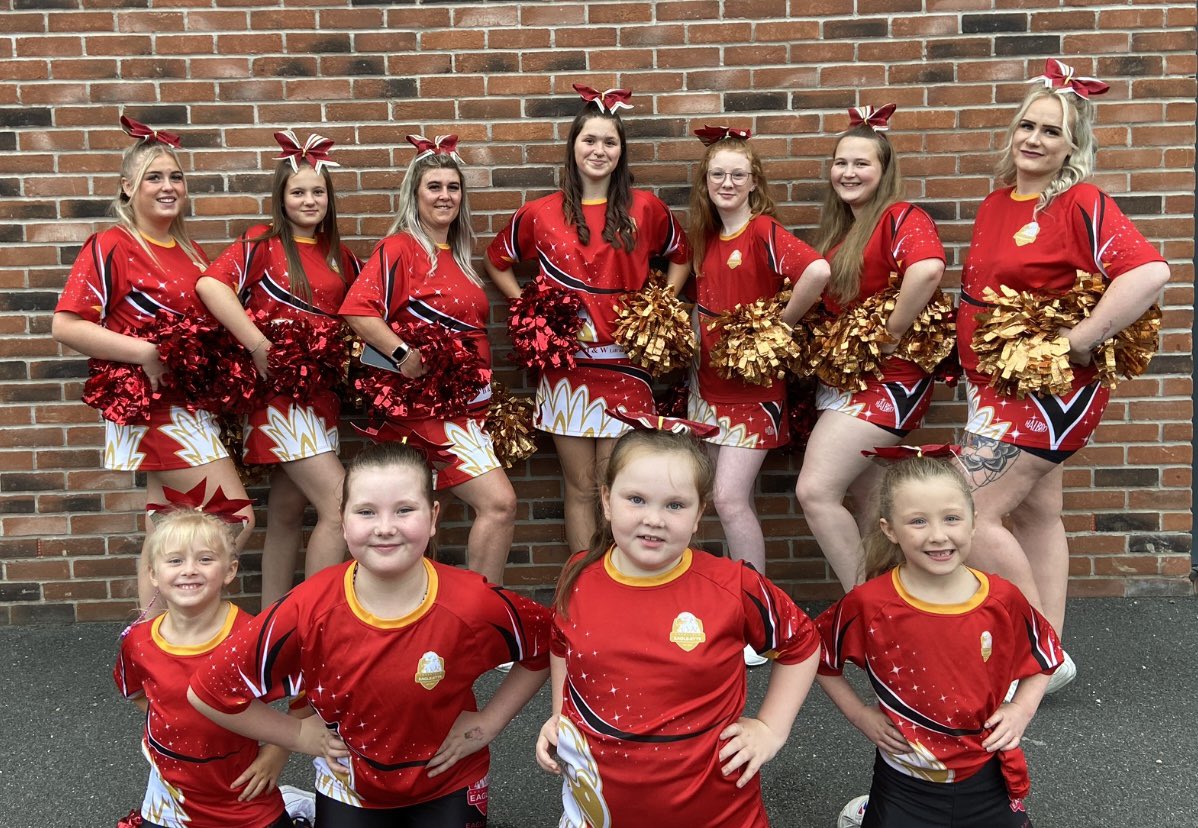 2023 Squad ❤️💛