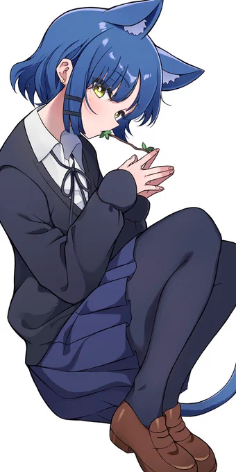 前々から描きたかった山田リョウ()#ぼっち・ざ・ろっく 