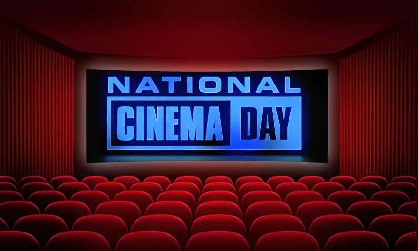 DraycottCinema's tweet photo. It's NATIONAL CINEMA DAY today, so we thought we'd run a little competion!
To WIN a copy of either 
TOP GUN:Maverick or 
PUSS IN BOOTS:The Last Wish
You can enter here https://t.co/GT1H3nO9pR
Offer ends Midnight on Sunday!

#NationalCinemaDay #enternow #Competition https://t.co/sKC40NYnDw