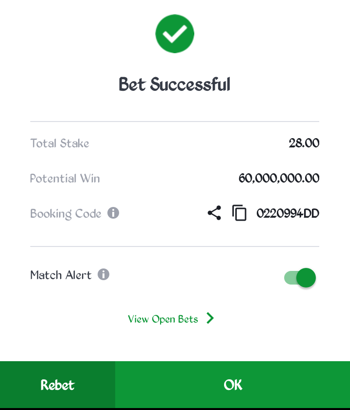 MOE__BOY's tweet photo. For editors and flex.
480k odds⚡- 0220994DD
Home (+0.5) &amp; Away (+0.5)

@Ekitipikin @MisturBets

Drop your edit 
I will drop my edit shortly.
#Begambleaware🔞 https://t.co/Gzzkdbtvzk