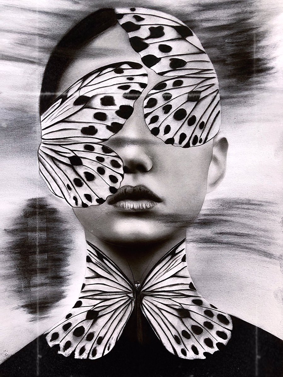 Away from all darkness and bad energies
Close your eyes and give wings to your dreams…

🤍🤍🤍🤍🤍
#NFTartist #NFTCommmunity #NFT #tezos #tezoscollectors
#tezoscommunity