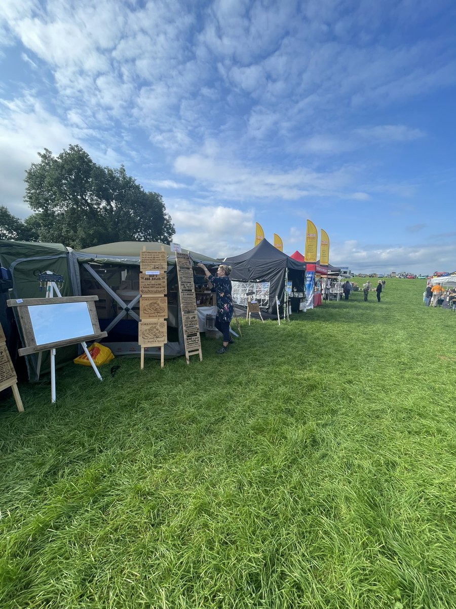 Kildale Show tweet media