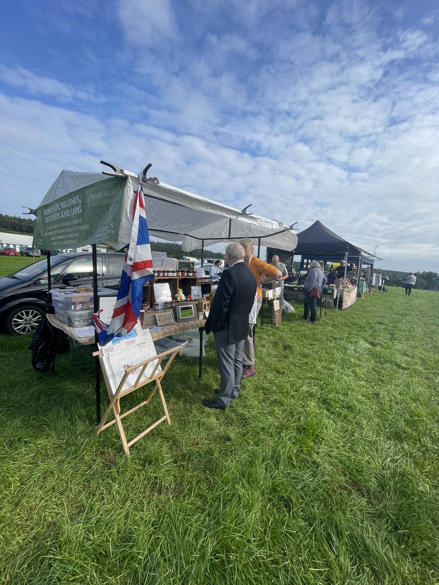 Kildale Show tweet media