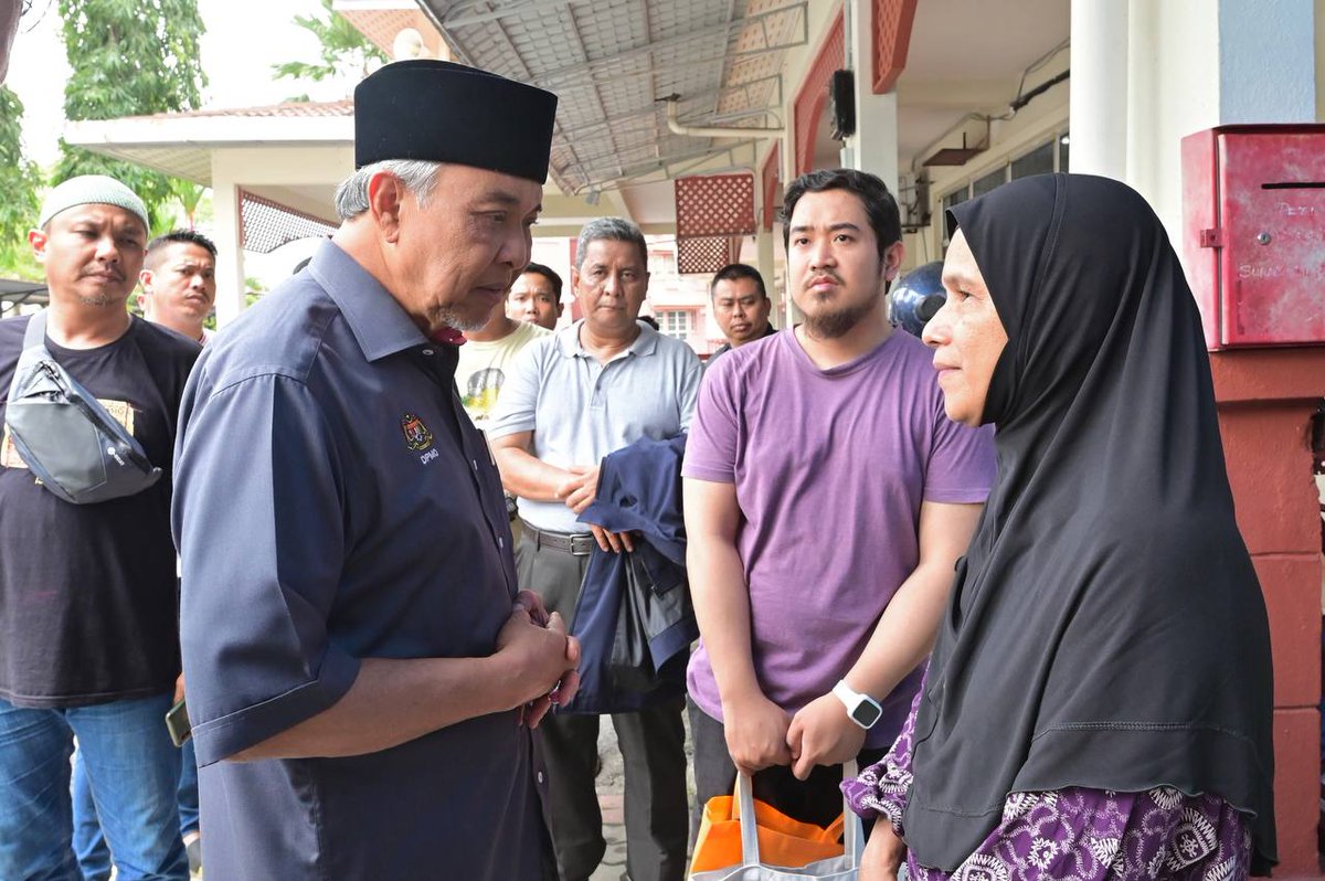 Ahmad Zahid Hamidi tweet media