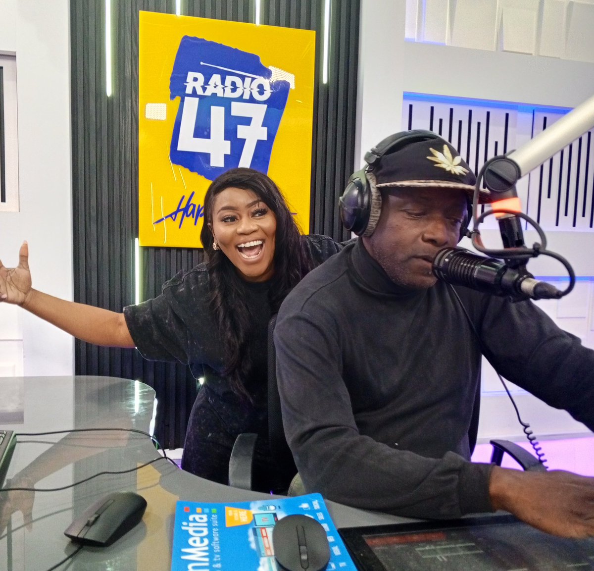 Dread Beat Reloaded Saturday edition debuttttttt🔥🔥. 

Mambo ni matatu😎; Furaha, sherehe na vibes🔥💚💛❤️ukiwa na the big man Papa Nasty🔥.