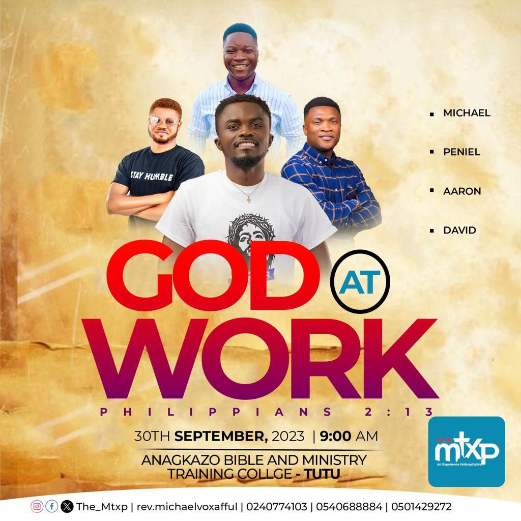MtxpThe's tweet photo. The waiting is over!!!
We are ready for you.
Get readdyyyyyyyyy!!!
To God be the Glory!!!
@glimghofficial @eaglemichaelvox 

#The_mtxp
#Godatwork
#anexperienceunforgettable https://t.co/g1KwnHZ3vv