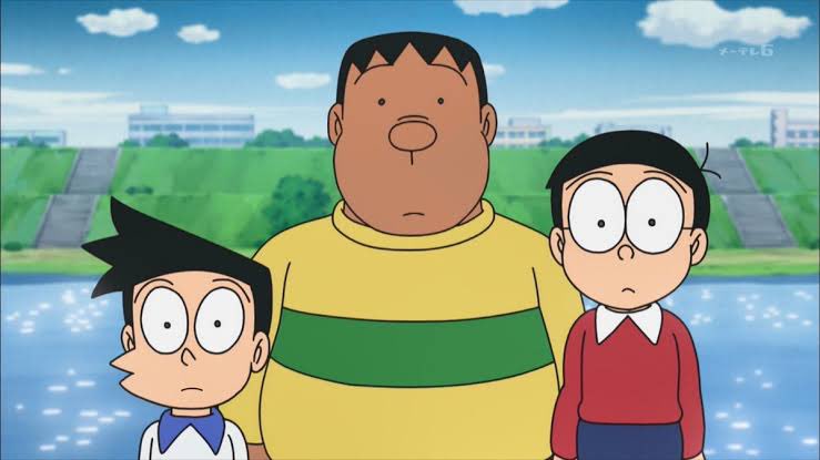 スネ夫  ドラえもん 正面スネ夫 二口スネ夫 前髪バッサリスネ夫🆕