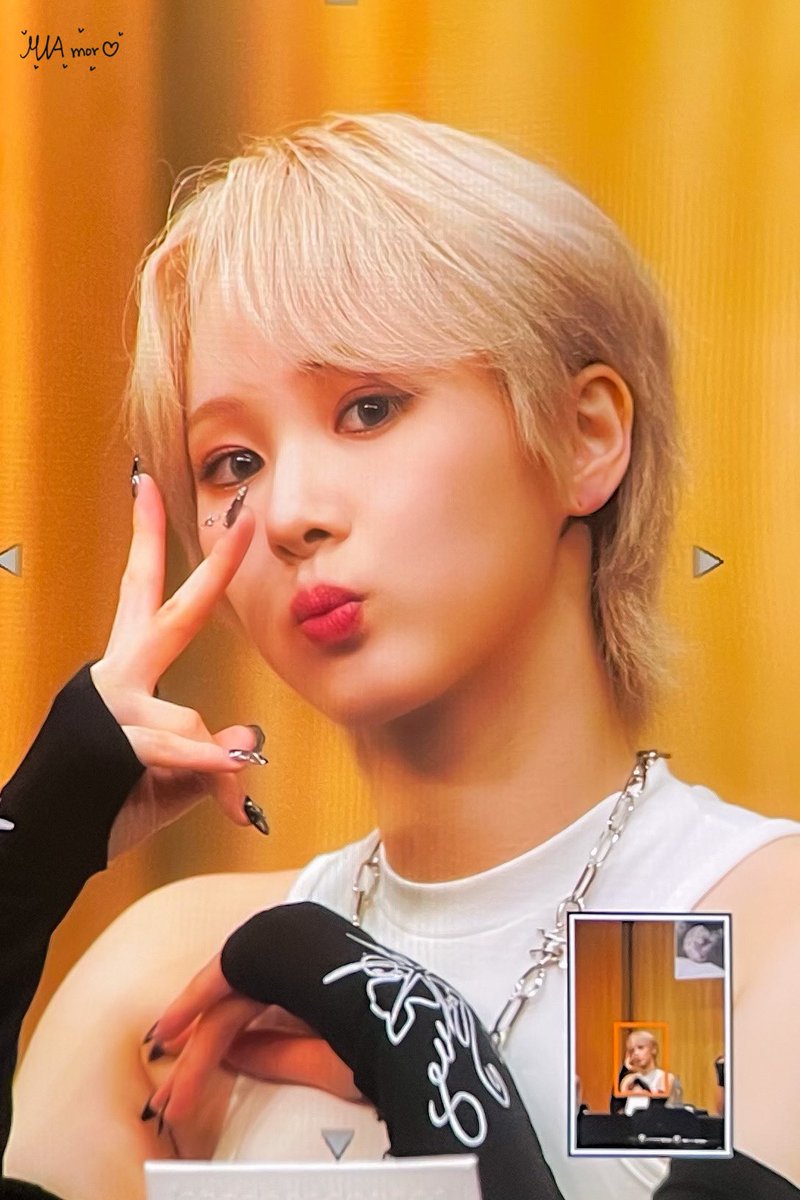 000113kr's tweet photo. 230902 팬사인회 프리뷰 ♡

역시 우리사랑둥이 😍

#에버글로우 #미아 #한은지
#Everglow #MIA #HanEunJi #ミア #ハンウンジ #韩恩智
@EVERGLOW_twt https://t.co/0clOF07NG1