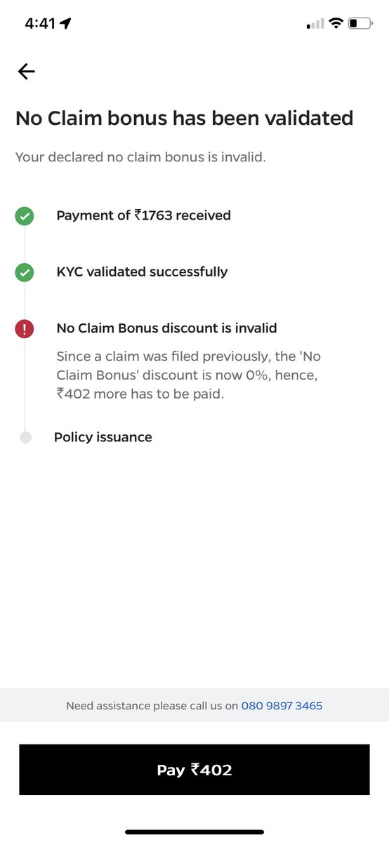 DhingraDhir's tweet photo. @bhash @OlaElectric what sort of extortion are you guys up to? My scooter hasn’t got serviced and never visited body shop then how come a claim exists on my scooter. #olaextortion #olacheats https://t.co/SUFR4JwUqy