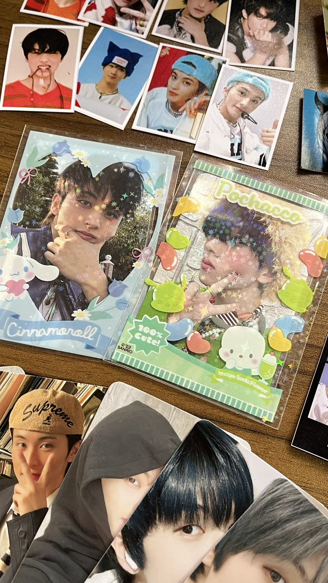 O82cart's tweet photo. ๐ #O82mails
my marksung pcs have arrived safely ๐ฅฐ thank you so much, ate @eunriya for the smooth transaction and freebies!! ๐คฉ๐ sa susunod na budol ulit ๐ซต๐ #xiexieRIRI https://t.co/S1sUxSI4kB