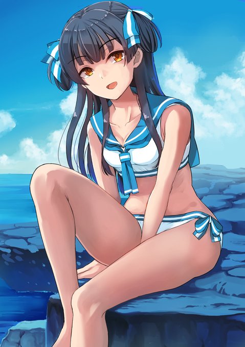 セーラーミズギ冬優子 