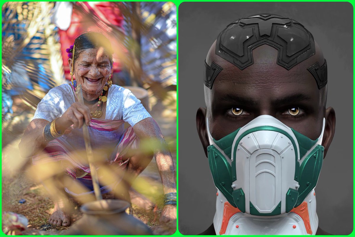 GM 𒀭 art spotlight 

Artist: <a href="/veepulrege/">Veepul Rege</a>