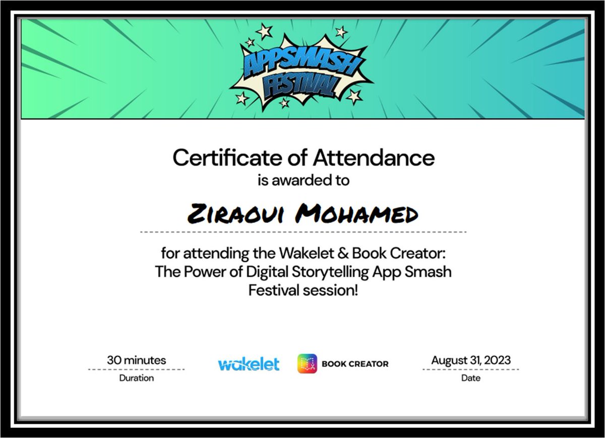 Mohamed Ziraoui tweet media