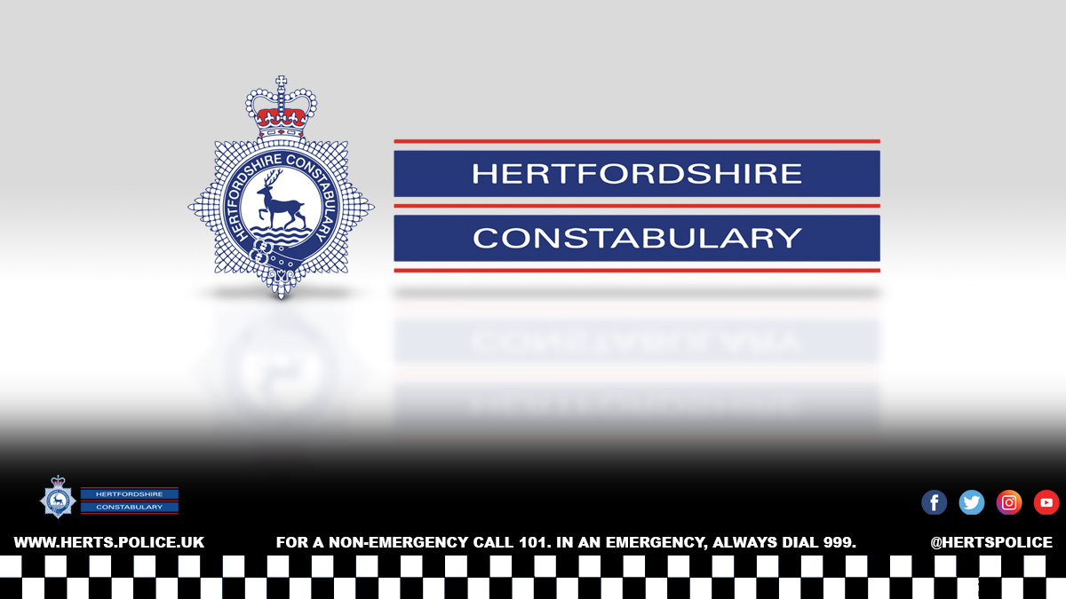 HertsPolice's tweet photo. ⛔ We’re urging anyone planning on attending a cancelled music festival not to travel to #Cuffley.
Officers attended Colesdale Farm today, Saturday 2 September, to issue a closure order prohibiting the event from being held at the site.
#bottlefest #cuffley #herts #police https://t.co/cgjUzYs7F0