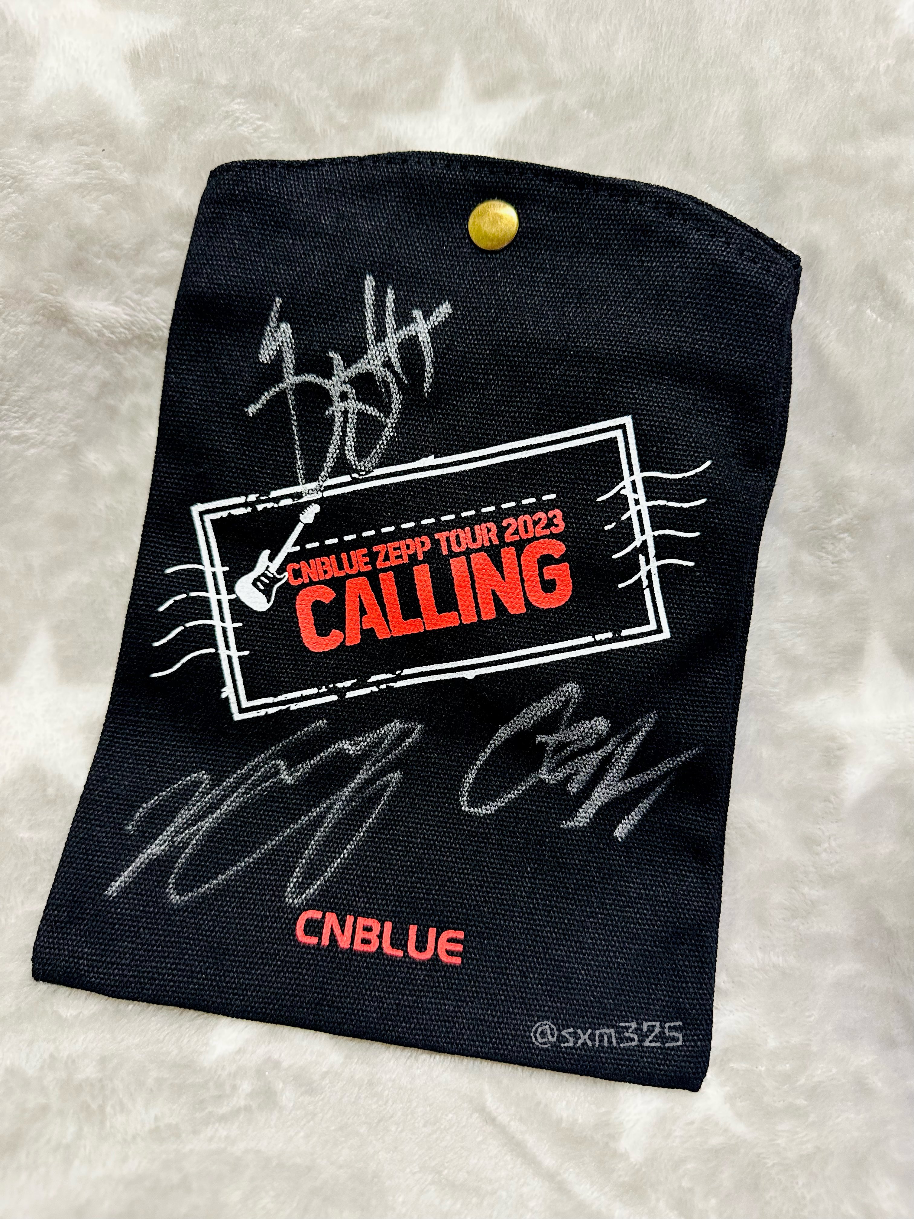 CNBLUE　Zepptour 2023 ～CALLING～ CNBLUE DVD/Blu-ray 『ZEPP TOUR 2023 ～CALLING～ ＠TOKYO