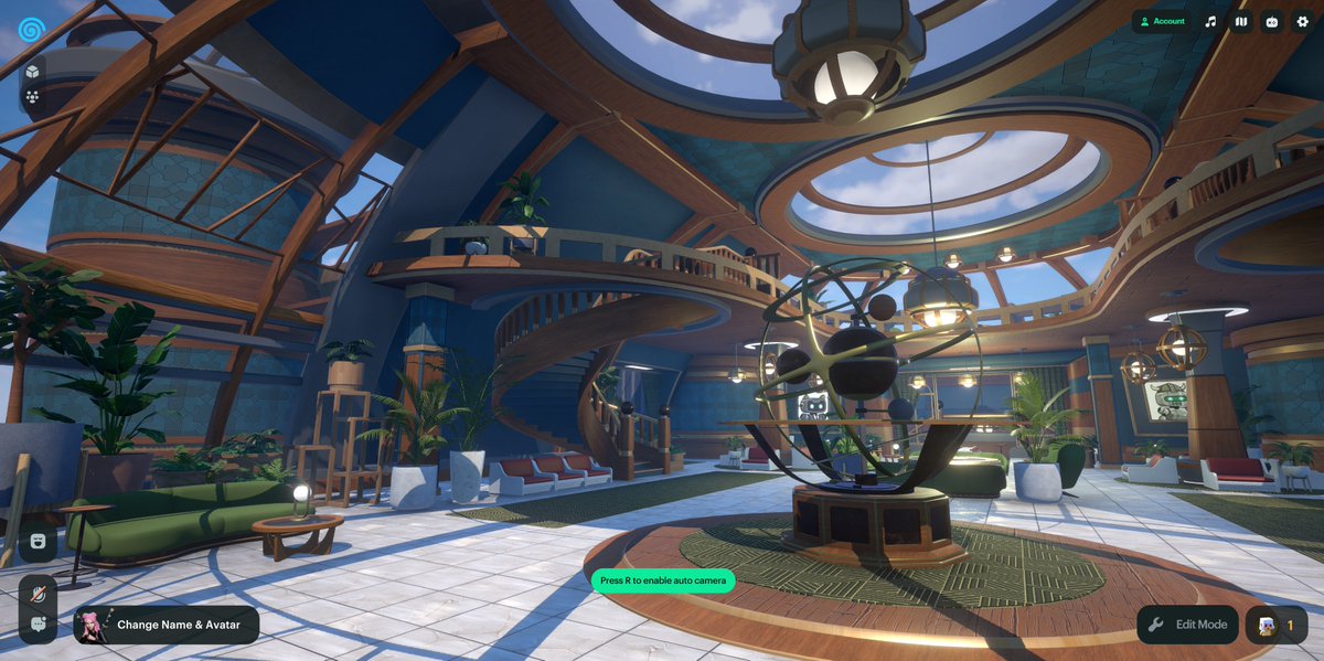 Portals tweet media