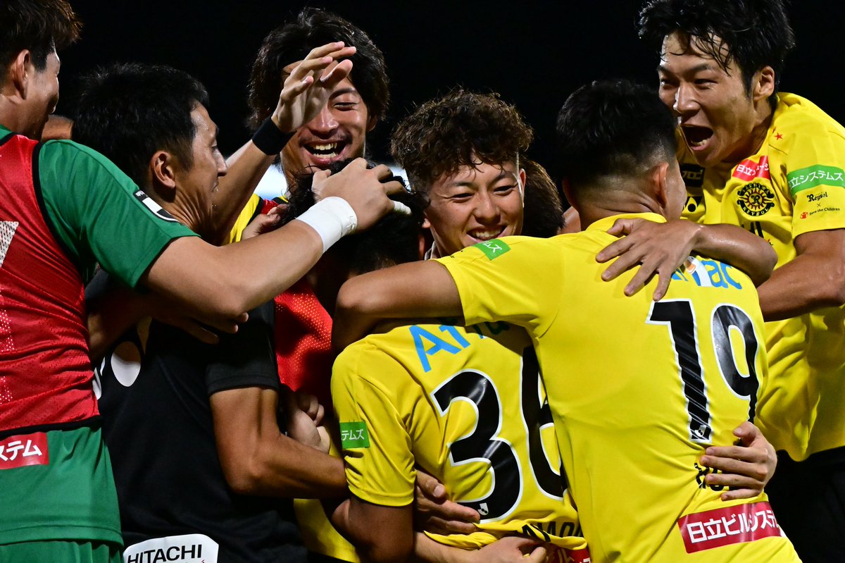 柏レイソルOFFICIAL☀ tweet media