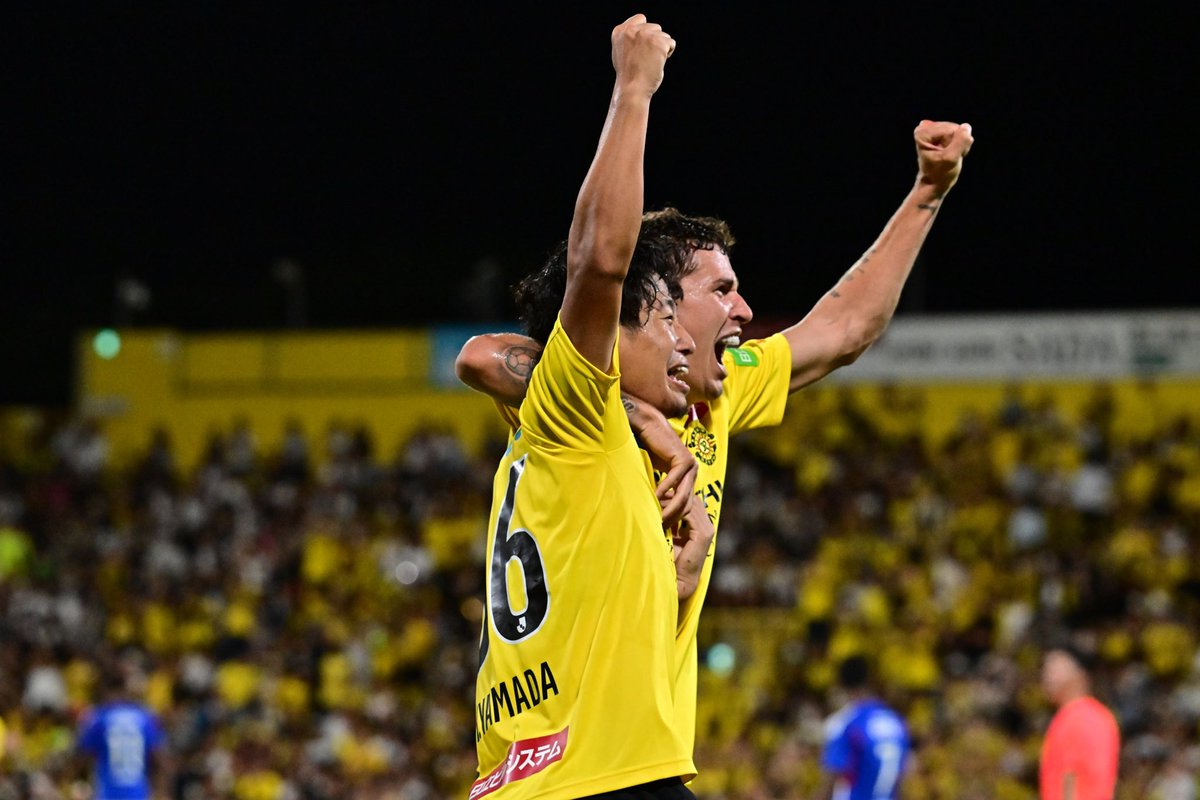 柏レイソルOFFICIAL☀ tweet media