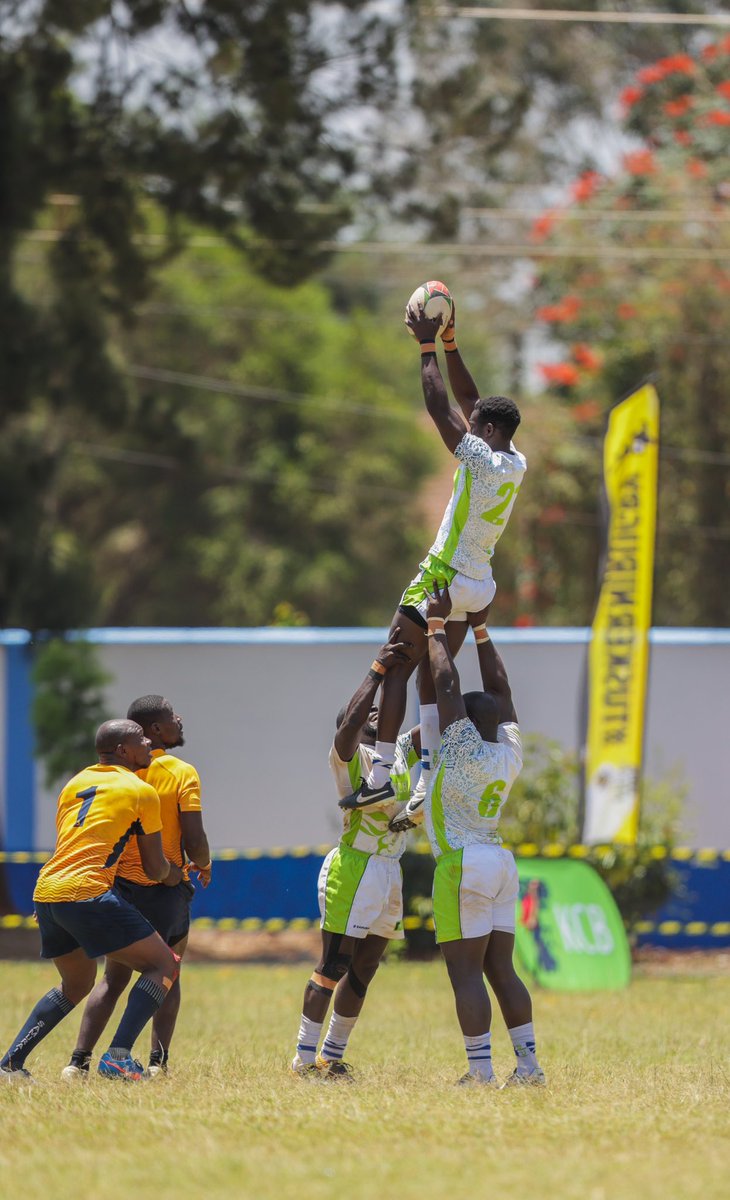 kcbrugby's tweet photo. Tisap 7s Day 1,Game 2.
Jamani jua lilikuwa linawaka tulipokuwa tukicheza na @MombasaRugby . Vijana walijikakamua na kulishinda mechi hilo 28:00. 2/2
#amini #kujitolea #ragayarohowasimba https://t.co/TnpV3N2Mwg