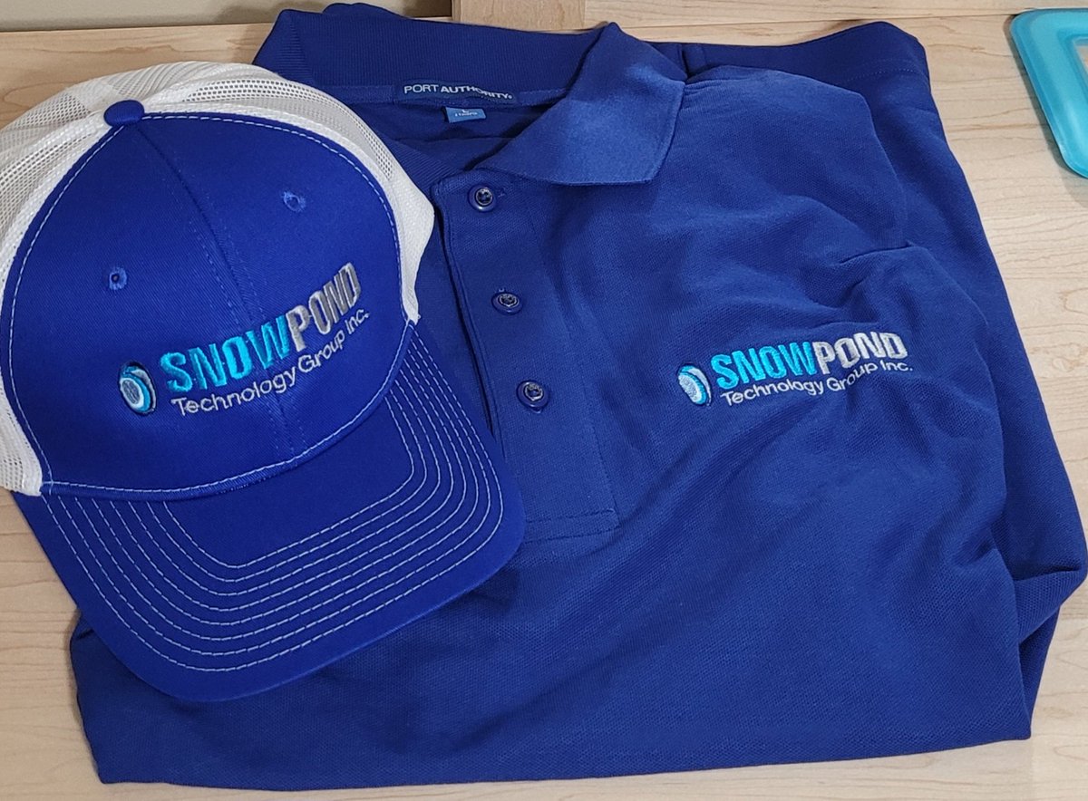 New business swag thanks to Bromar Printing Solutions in #SkowheganMaine. If you need custom embroidered clothing, label printing, signs, or vehicle lettering then contact Jeremy and crew. Let them know we sent you!

#Maine #CentralMaine #MaineBusiness #swag #businessswag