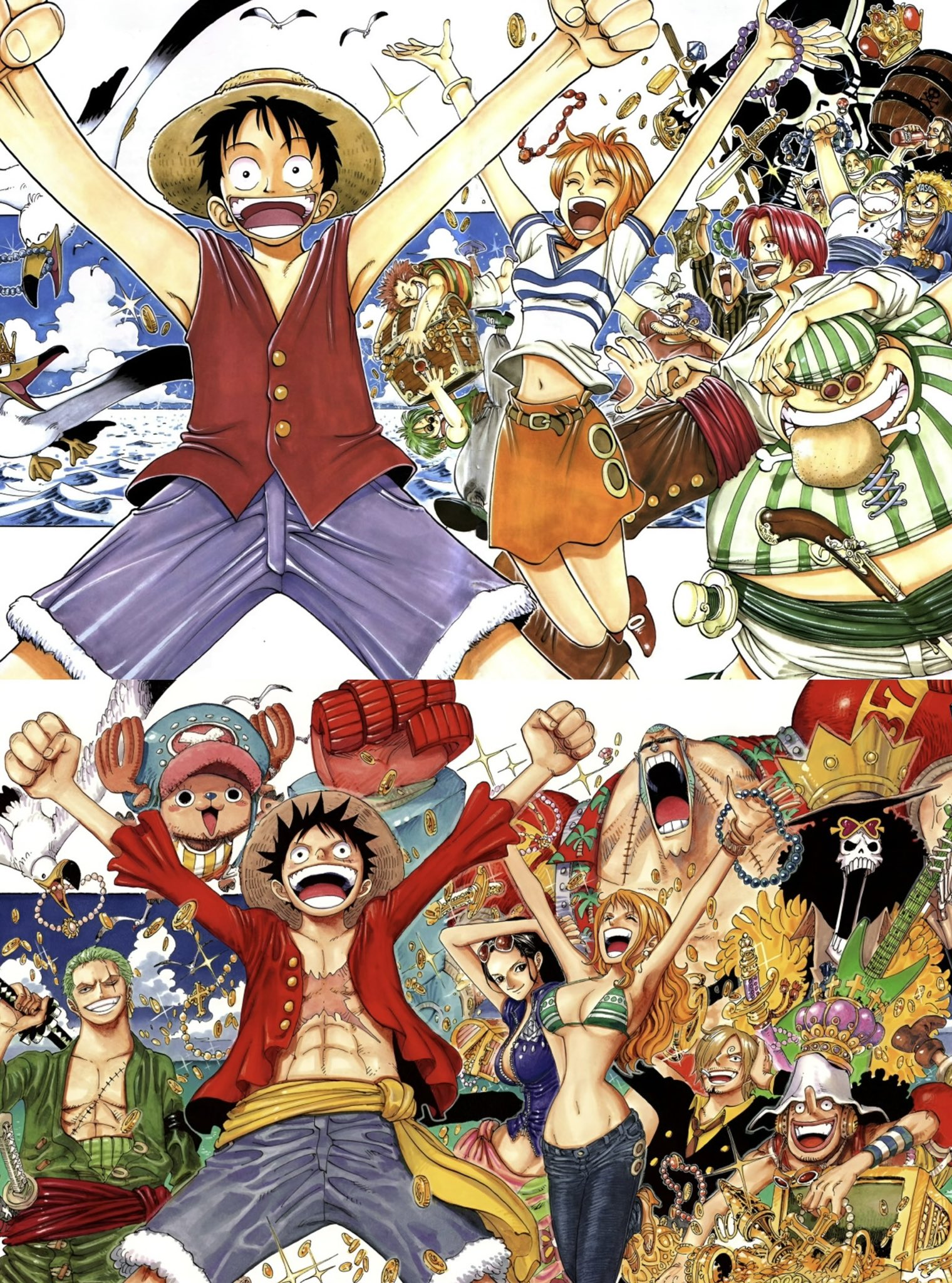 ONE PIECE ワンピース EPBOX1-10 全10BOX Amazon.co.jp: ONE PIECE BOX EP1~10セット : Japanese Books