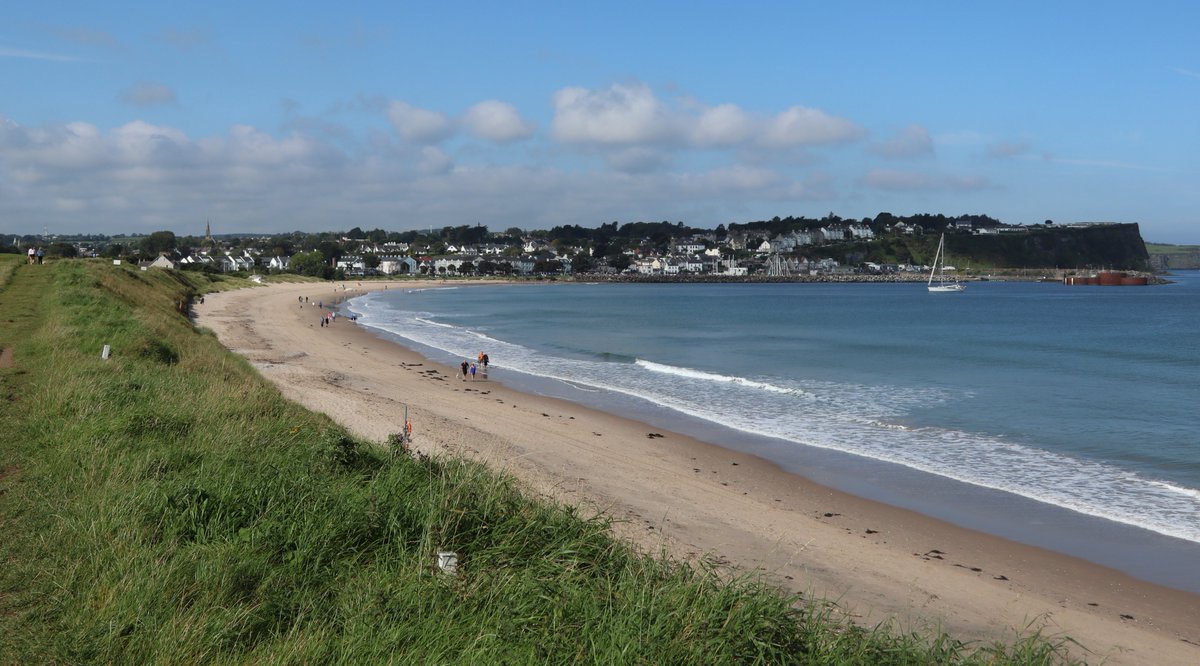 September in Ballycastle #Ballycastle #NorthCoast @bbcweather @deric_tv #VMWeather @DiscoverNI @LoveBallymena @WeatherCee @angie_weather @Louise_utv @WeatherAisling @barrabest @Ailser99 @antonirish @nigelmillen @EventsCauseway