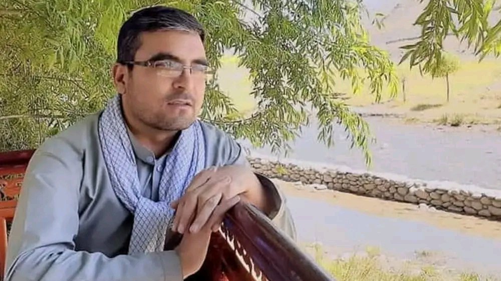 saha_sodaba's tweet image. #Mortaza Behbodi, #Matiullah Wesa and #Rasul Parsi are in Taliban prison.
Don't forget them, they need your support.

Stand With them🙏🏻

@heatherbarr1 
@UN 
@UNHumanRights