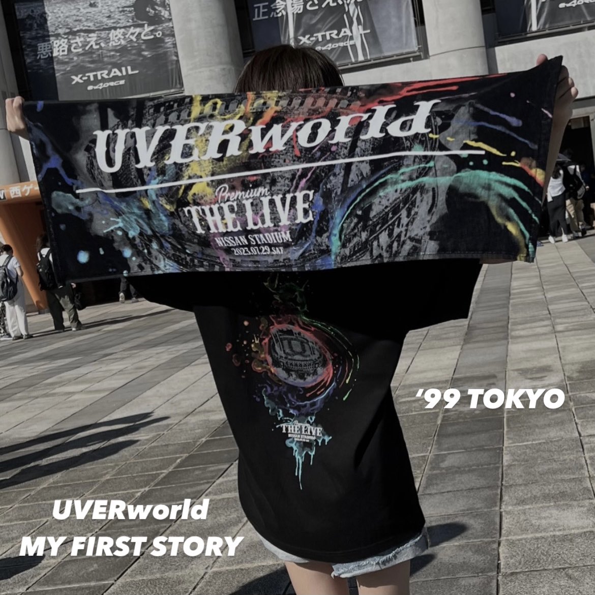 24歳になりました！
これからもたくさんの音楽好きのみんなと絡んでいけたら嬉しいです🤍🩶

2強以外も網羅的に聴きます☺︎
ライブという場所が好きなので誘われたら聴き漁って同行するタイプです！
仲良くしてください〜〜！！