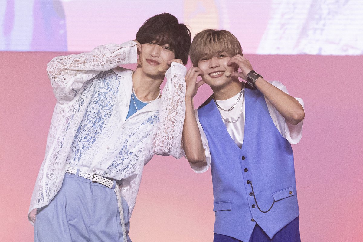 ST学園祭2023 レポ①】55周年スペシャルゲスト #なにわ男子 の #道枝