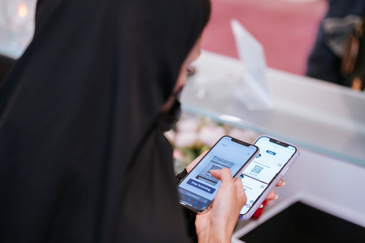 HayakEvents's tweet photo. #منصة واحدة لإدارة مناسباتك؛ #معارض ومؤتمرات #مناسبات خاصة #مسابقات ومسرعات الأعمال #فعاليات ترفيهية #حفلات ✨

عندك مناسبة ومو عارف كيف تدير الضيوف؟

تواصل معنا عبر الايميل 📩
info@hayaksa.com https://t.co/ZMke4pFhdO
