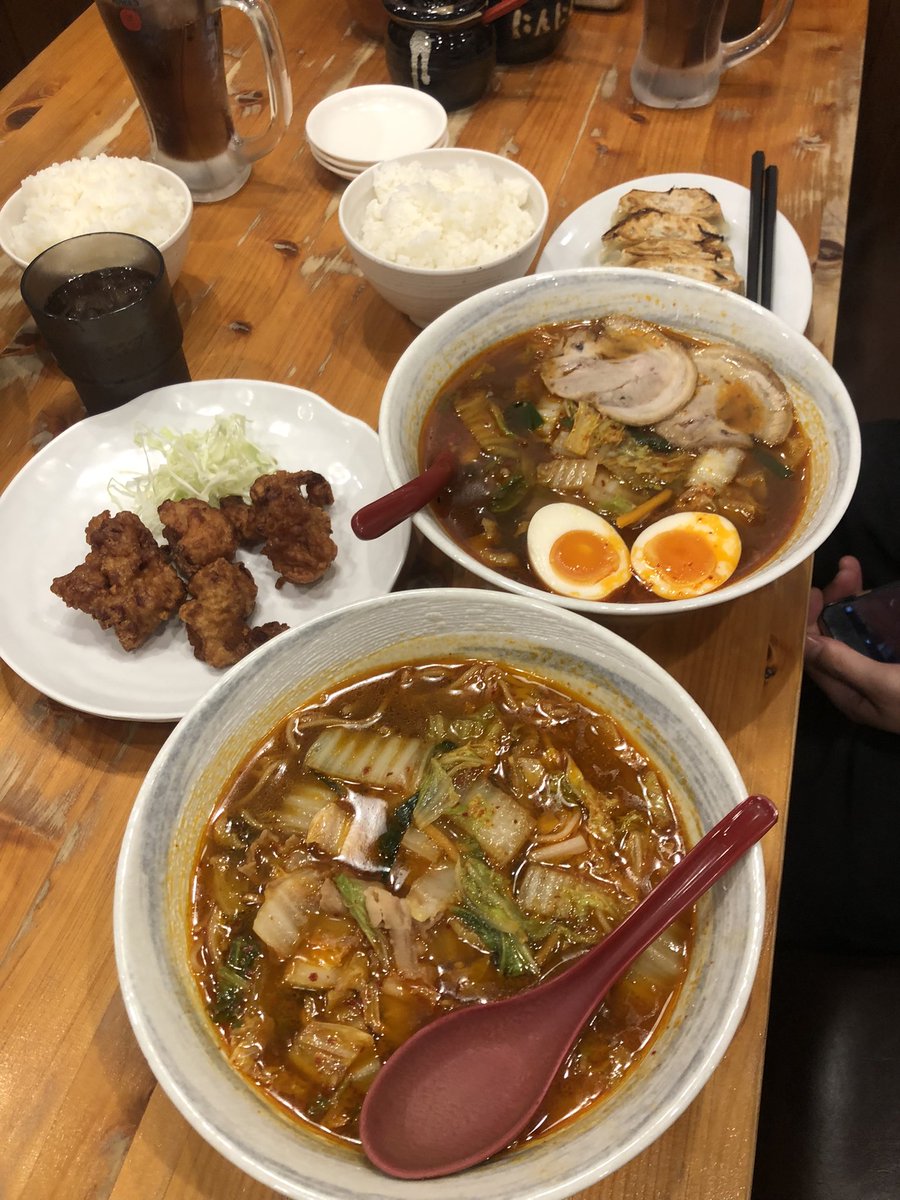 JAKE_MICHICO's tweet photo. #天理ラーメン龍 https://t.co/Z0nwinJIWW