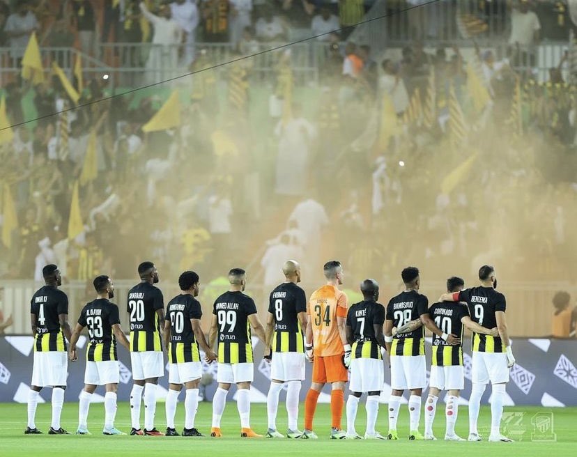 We will do better next time, thank you for you support. We will be back stronger 🐅🖤💛 #alhamdulillah 🤲🏽❤️