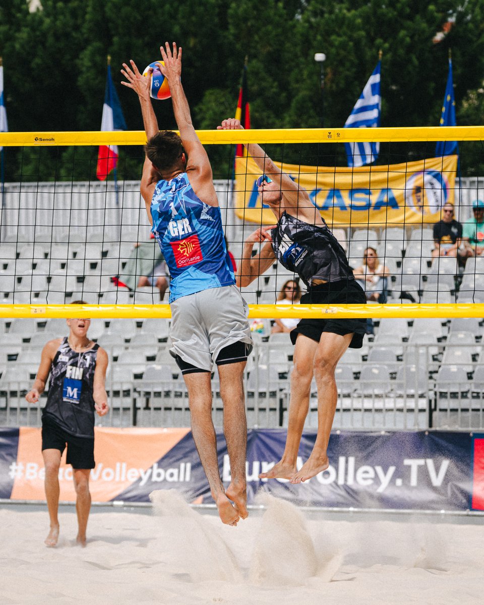 Beach Masters tweet media