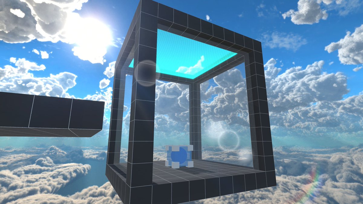 devstandgames's tweet image. Cube inside a box. Those are some big glass panes, would be a shame if someone broke them
#unity #unitygameengine #unity3d #indie #indiegame #indiegamedevelopment #indiegamedev #indiedev #videogame #hdrp #game #gamedevelopment #gaming #gamedev #gamedeveloper #hdrp