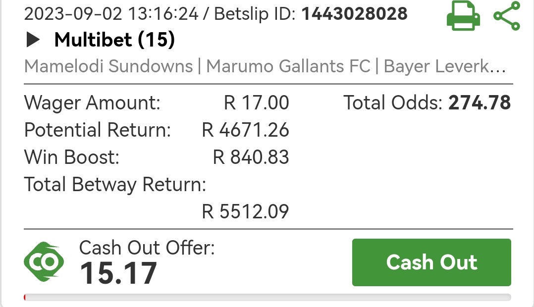 betway_assassin's tweet photo. High risk ticket but very possible to boom
Code: X5602DC3C
Games: 15
Odds: 274.78
#TheRiseOfTheAssassin
#BetwayNkabi
#AssassinWay
#TheRedemption
#OneDayCouldBeToday https://t.co/FHG5xwHuKW