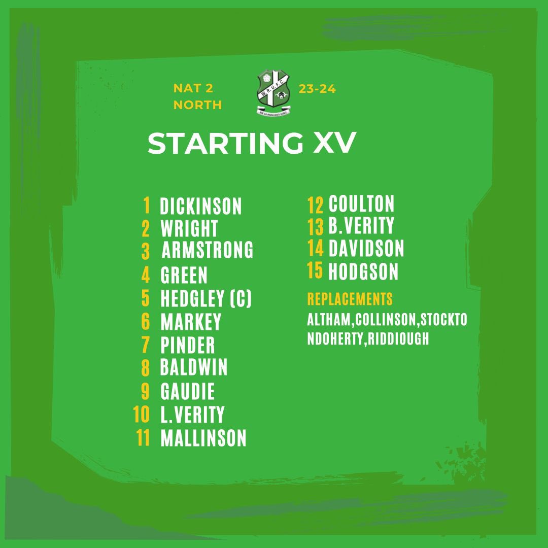 Wharfedale RUFC tweet media